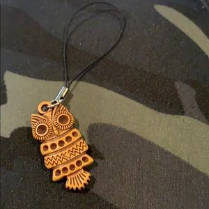 Owl Keychain